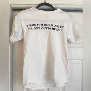 John Mulaney Fall 2021 Tour Shirt